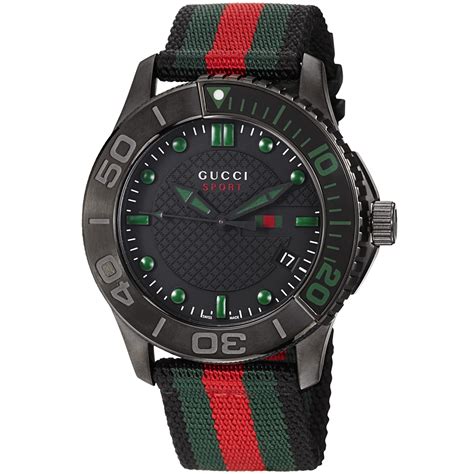 gucci tactical watch|gucci men watches clearance.